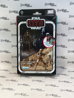 Hasbro's Star Wars: The Vintage Collection Anakin Skywalker & Clone Commander Cody (Utapau) 2-Pack