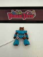 Hasbro Takara Vintage Battle Beasts #11 Grizzly Bear