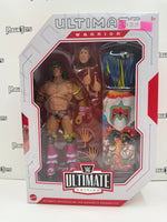 Mattel WWE Ultimate Edition Series 15 Ultimate Warrior