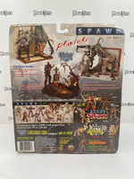 McFarlane Toys Spawn: The Movie The Graveyard Playset