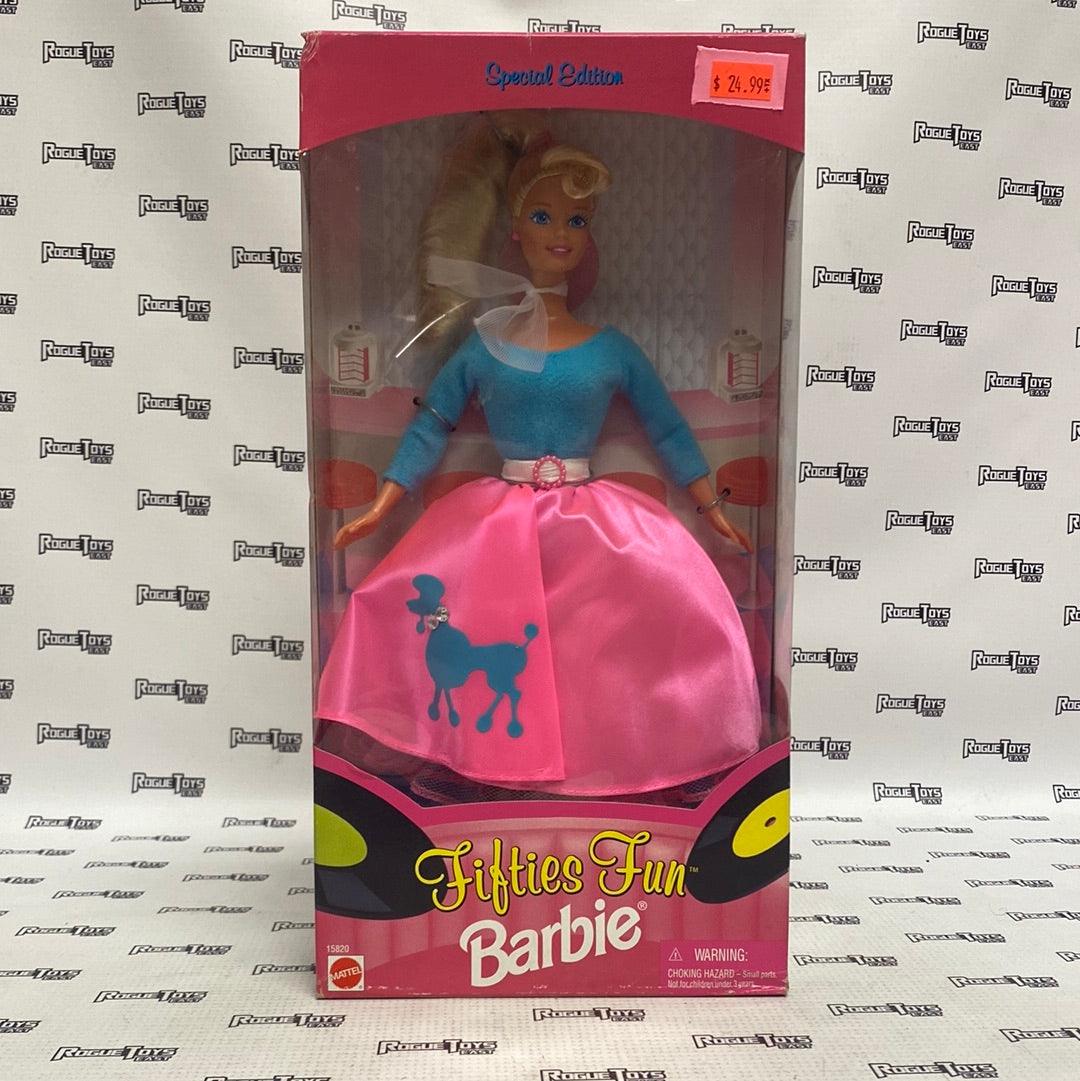 Mattel 1996 Barbie Special Edition Fifties Fun Doll - Rogue Toys