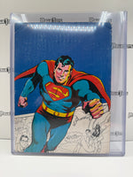 Whitman Superman “Luthor’s Lost Land” Coloring Book