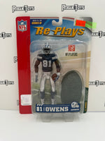 Gracelyn NFL Re Plays Series IV Dallas Cowboys 81 Terrel Owens