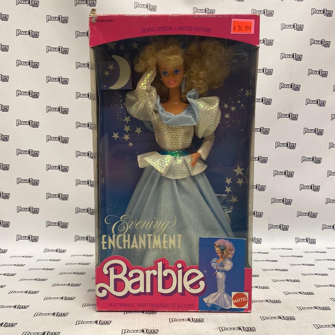 Mattel 1989 Barbie Special Edition Evening Enchantment (Sears Exclusive) - Rogue Toys
