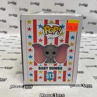 Funko POP! Dumbo Baby Dumbo (Hot Topic Exclusive) - Rogue Toys