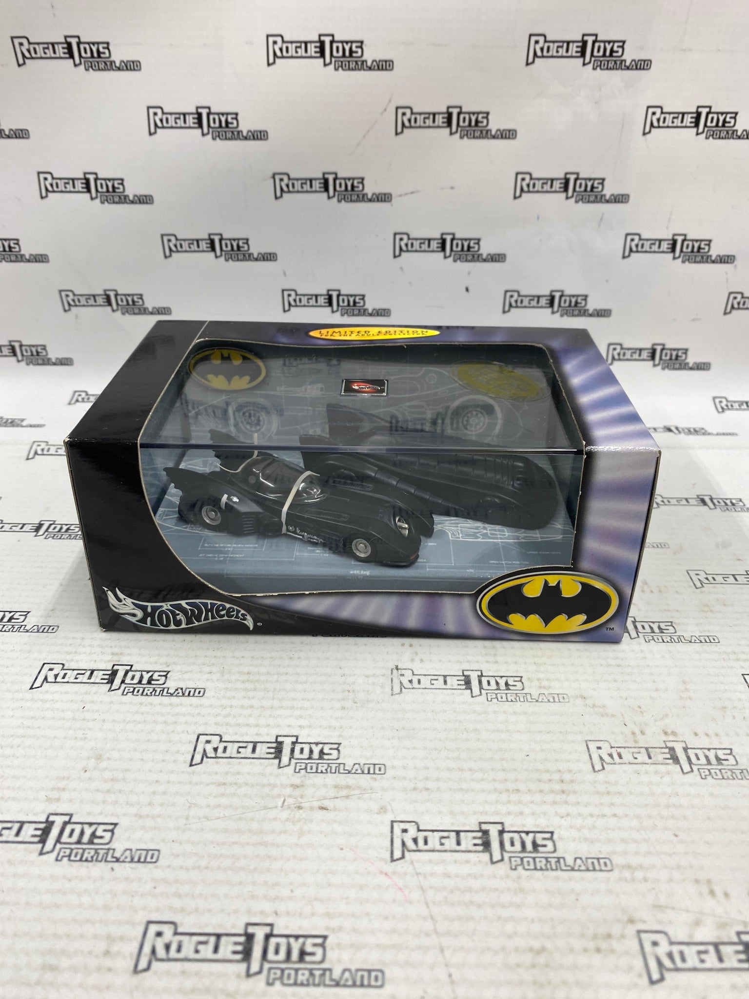 Hot Wheels バットマン リミテッドエディション