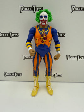 Mattel WWE Elite Collection Flashback Series 2 Doink the Clown (Walmart Exclusive)