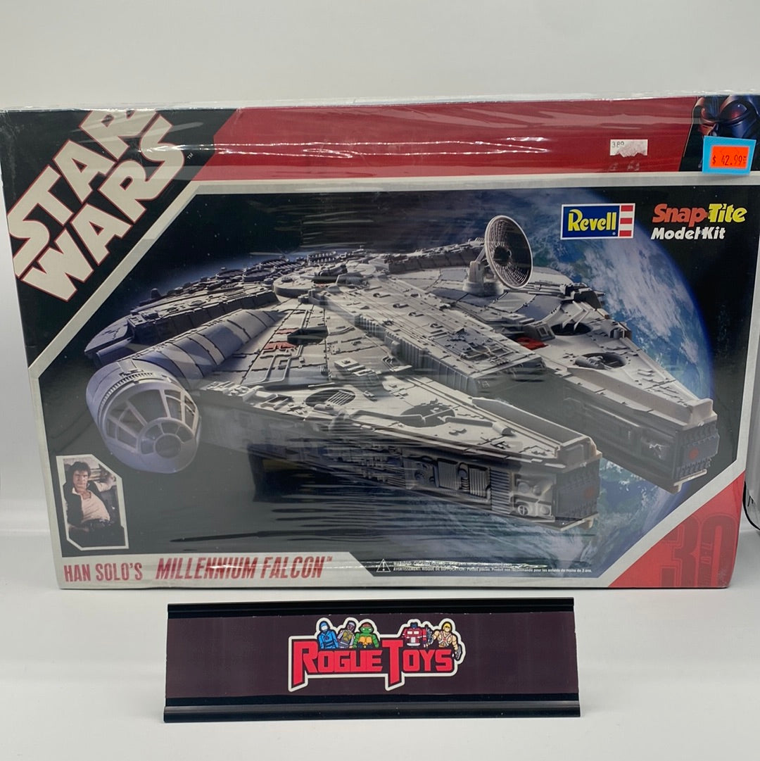 Revell Snap-Tite Model Kit Star Wars Han Solo’s Millenium Falcon