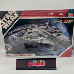 Revell Snap-Tite Model Kit Star Wars Han Solo’s Millenium Falcon