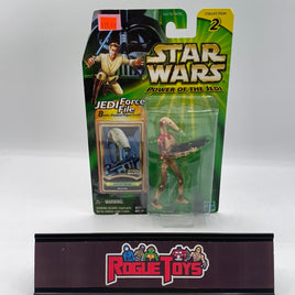 Hasbro Star Wars Power of the Jedi Collection 2 Battle Droid Security