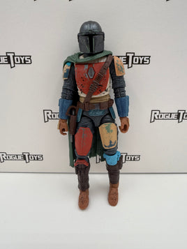 Hasbro Star Wars The Black Series The Credit Collection Din Djarin