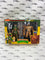NECA TMNT Cartoon Crooked Ninja Turtle Gang and Rock Soldier