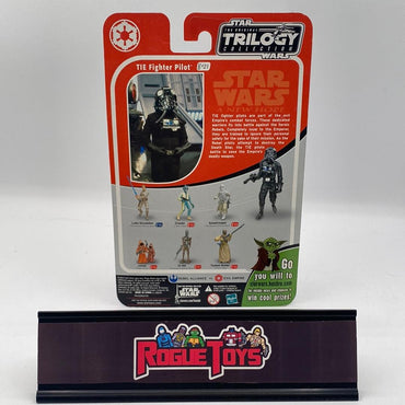Hasbro Star Wars The Original Trilogy Collection TIE Fighter Pilot - Rogue Toys