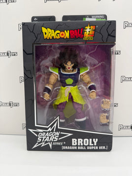Bandai Dragon Ball Super Dragon Stars Series 19 Broly (Dragon Ball Super Ver.)