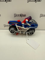 Kenner M.A.S.K. Bullet Bike w/ Ali “Lightning” Bombay