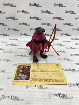 Vintage TMNT Splinter
