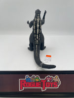 Bandai 2002 Toho Poseable Vinyl 6” Action Figure Godzilla (1954 Style)