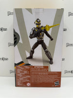 Hasbro Power Rangers Lightning Collection S.P.D. A-Squad Yellow Ranger