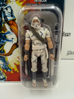 Hasbro G.I. Joe A Real American Hero (ARAH) 25th Anniversary Ninja “Storm Shadow”
