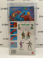 Mattel Masters of the Universe (MOTU) Snake Men Rattlor