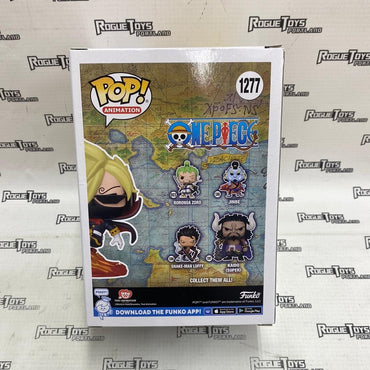 Funko POP! Animation One Piece Soba Mask #1277 Chalice Collectibles Exclusive - Rogue Toys