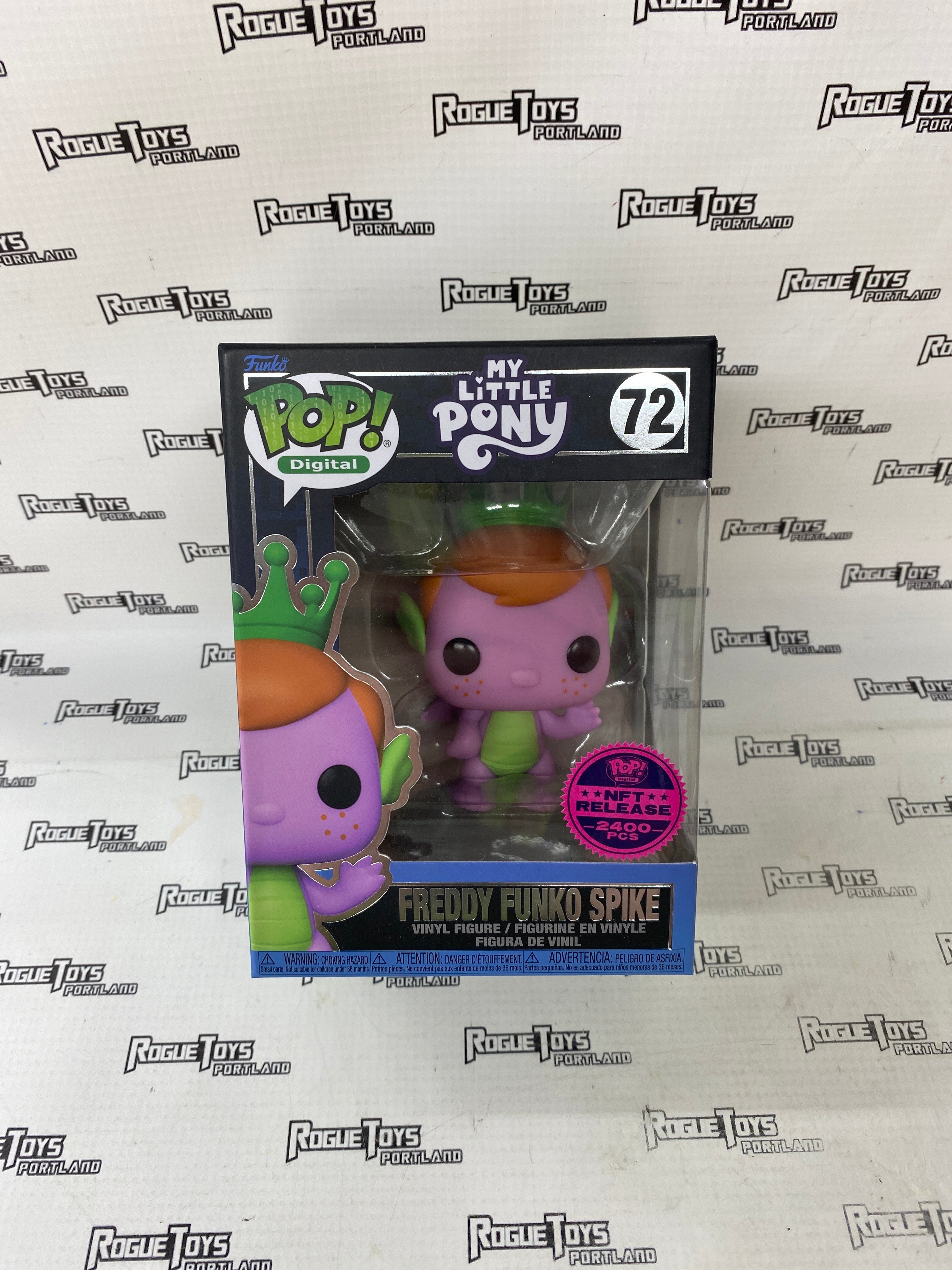 Funko Pop digital - Freddy newest popeye