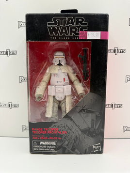 Hasbro Star Wars The Black Series Range Trooper