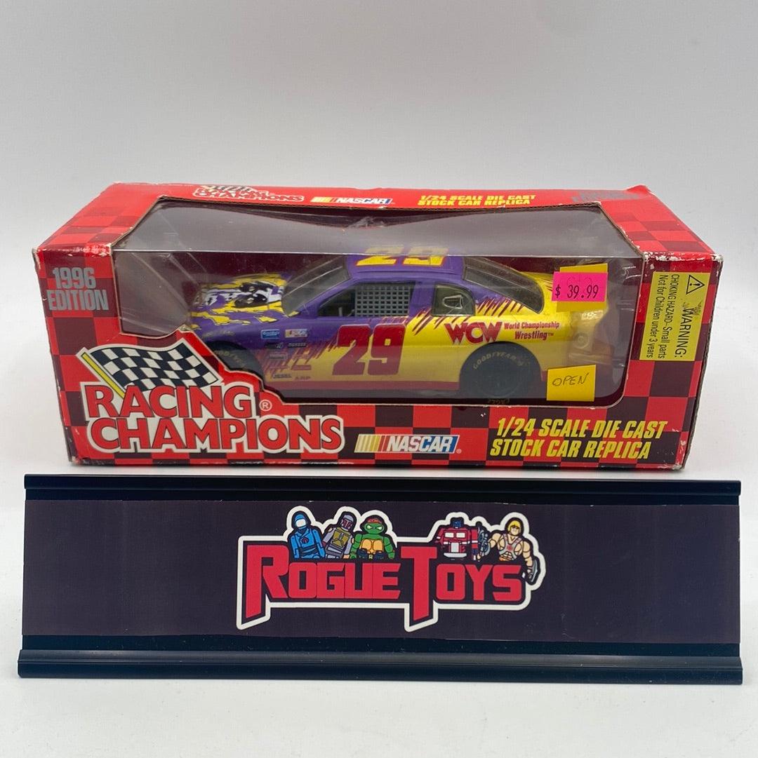 Racing Champions NASCAR 1996 Edition 1 24 Scale Die Cast Stock Car Rep Rogue Toys