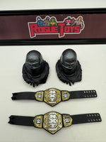 Mattel WWE Elite Collection Series 62 Akam & Rezar