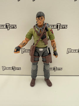 Hasbro G.I. Joe Classified Series Tunnel Rat #83