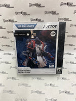 JoyToy Warhammer 40,000 1/18 Scale Black Templars Sword Brethren Brother Dragen