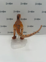 Mattel Jurassic World Amber Collection Tiger Velociraptor