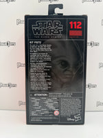 Hasbro Star Wars The Black Series Kit Fisto