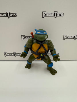 Playmates Teenage Mutant Ninja Turtles (TMNT) Leonardo (Soft Head)