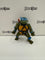 Playmates Teenage Mutant Ninja Turtles (TMNT) Leonardo (Soft Head)