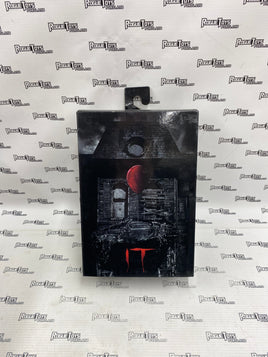 NECA It Ultimate Well House Pennywise Figure