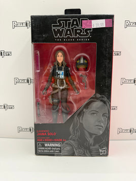 Hasbro Star Wars The Black Series Jaina Solo (Legends)