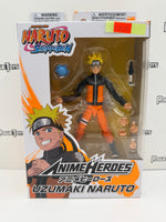 Bandai Anime Heroes Naruto Shippuden Uzumaki Naruto