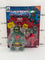 Mattel Masters of the Universe (MOTU) 40th Anniversary Leech Deluxe Figure Set
