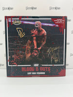 Jazwares AEW Blood & Guts Last Man Standing Brody King vs Darby Allin (Ringside Exclusive)