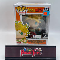 Funko POP! Animation Dragon Ball Z Legendary Super Saiyan Broly (Galactic Toys Exclusive) (2019 Dragon Ball Z 30th Anime Anniversary)