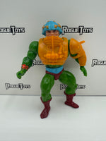 Mattel Masters of the Universe (MOTU) Heroic Warriors Man-At-Arms