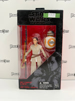 Hasbro Star Wars The Black Series Rey (Jakku) & BB-8