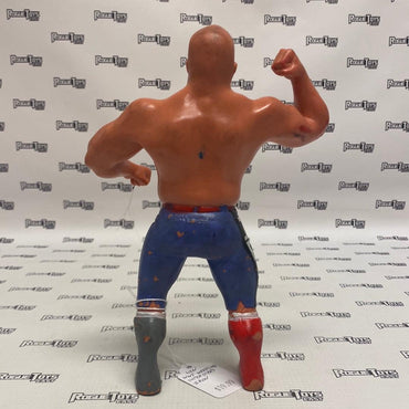 LJN WWF Wrestling Superstars Iron - Rogue Toys