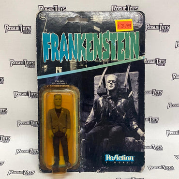 Funko x Super7 ReAction Figures Series 1 Frankenstein’s Monster - Rogue Toys