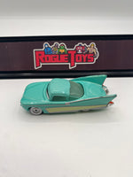 Mattel Disney•Pixar Cars Flo (“Radiator Springs” Die-Cast)