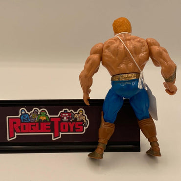 Mattel 1990 “The New Adventure of He-Man” Thunder-Punch He-Man - Rogue Toys