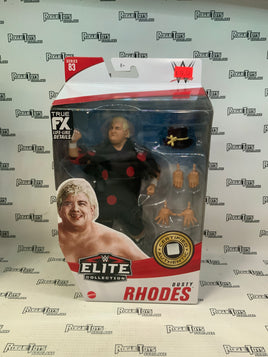 Mattel WWE Elite Collection Series 83 Dusty Rhodes