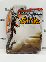 Hasbro Transformers Prime Deluxe Class Beast Hunters Autobot Ratchet