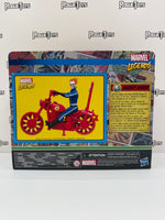 Hasbro Marvel Legends Ghost Rider Figure & Motorcycle
